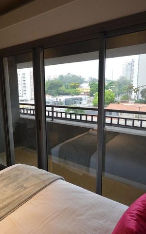 Studio para alugar com 25m², 1 quarto e sem vaga