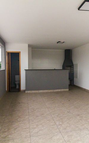 Apartamento à venda com 46m², 2 quartos e 1 vaga Apartamento à venda com 46m², 2 quartos e 1 vagaÁrea gourmet