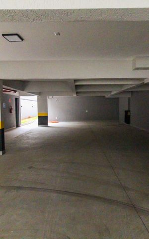 Apartamento à venda com 46m², 2 quartos e 1 vaga Apartamento à venda com 46m², 2 quartos e 1 vagaEstacionamento