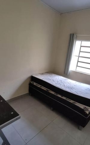 Casa para alugar com 59m², 3 quartos e 1 vaga Casa para alugar com 59m², 3 quartos e 1 vagaQuarto 3