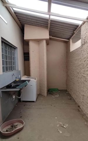 Casa para alugar com 59m², 3 quartos e 1 vaga Casa para alugar com 59m², 3 quartos e 1 vagaÁrea de serviço