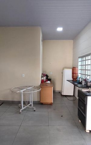 Casa para alugar com 59m², 3 quartos e 1 vaga Casa para alugar com 59m², 3 quartos e 1 vagaSala/cozinha