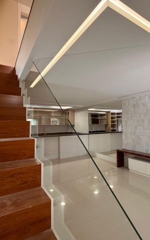 Casa de condomínio à venda com 150m², 3 quartos e 1 vaga Casa de condomínio à venda com 150m², 3 quartos e 1 vagaSala
