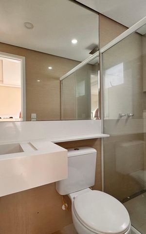 Casa de condomínio à venda com 150m², 3 quartos e 1 vaga Casa de condomínio à venda com 150m², 3 quartos e 1 vagaSuíte - Banheiro