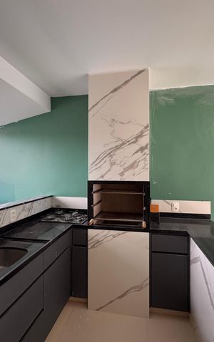 Casa de condomínio à venda com 150m², 3 quartos e 1 vaga Casa de condomínio à venda com 150m², 3 quartos e 1 vagaTerraço