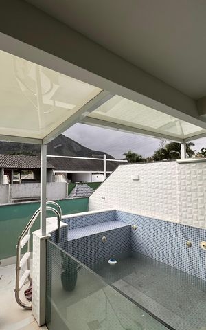 Casa de condomínio à venda com 150m², 3 quartos e 1 vaga Casa de condomínio à venda com 150m², 3 quartos e 1 vagaTerraço