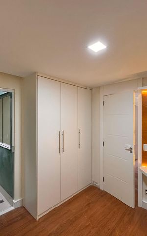 Casa de condomínio à venda com 150m², 3 quartos e 1 vaga Casa de condomínio à venda com 150m², 3 quartos e 1 vagaQuarto 1