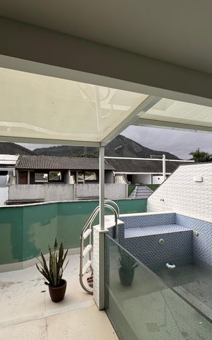 Casa de condomínio à venda com 150m², 3 quartos e 1 vaga Casa de condomínio à venda com 150m², 3 quartos e 1 vagaTerraço