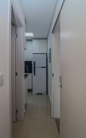 Casa de condomínio à venda com 90m², 2 quartos e 1 vaga Casa de condomínio à venda com 90m², 2 quartos e 1 vagaCorredor