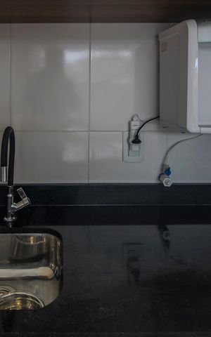 Casa de condomínio à venda com 90m², 2 quartos e 1 vaga Casa de condomínio à venda com 90m², 2 quartos e 1 vagaChurrasqueira/Area de serviço