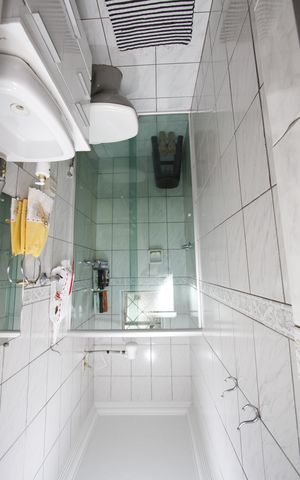 Casa à venda com 125m², 4 quartos e sem vagaBanheiro do Quarto 2