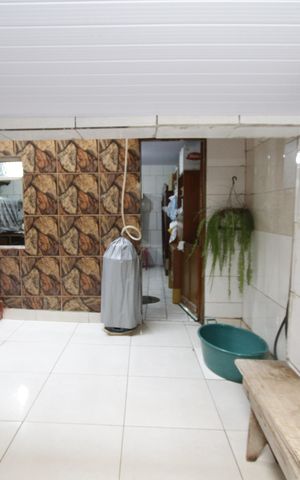 Casa à venda com 125m², 4 quartos e sem vagaVaranda