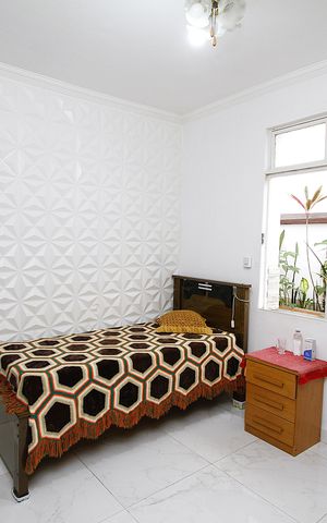 Casa à venda com 125m², 4 quartos e sem vagaQuarto 1