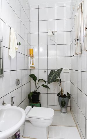 Casa à venda com 125m², 4 quartos e sem vagaBanheiro Social