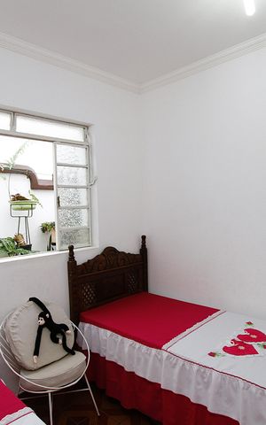 Casa à venda com 125m², 4 quartos e sem vagaQuarto 2 - Suíte