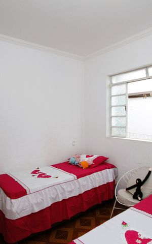 Casa à venda com 125m², 4 quartos e sem vagaQuarto 2 - Suíte