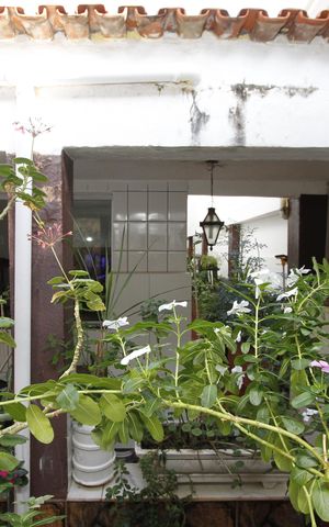 Casa à venda com 125m², 4 quartos e sem vagaÁrea externa