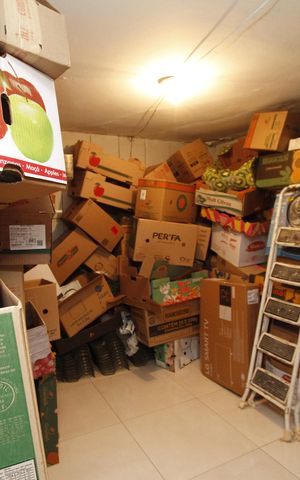 Casa à venda com 125m², 4 quartos e sem vagaquarto despensa