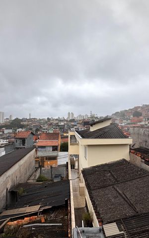 Casa à venda com 210m², 4 quartos e 2 vagas Casa à venda com 210m², 4 quartos e 2 vagasVista da Sacada do Quarto 2 - Casa 2