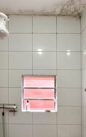 Casa à venda com 210m², 4 quartos e 2 vagas Casa à venda com 210m², 4 quartos e 2 vagasBanheiro Social - Casa 1
