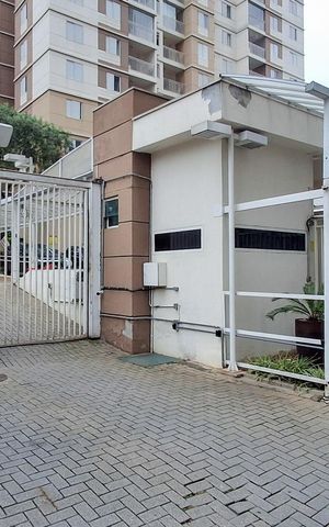 Apartamento à venda com 61m², 3 quartos e 1 vaga Apartamento à venda com 61m², 3 quartos e 1 vagaFachada e portaria
