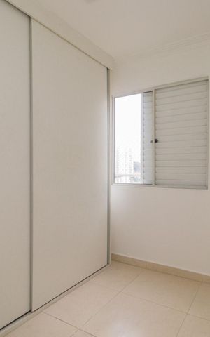 Apartamento à venda com 61m², 3 quartos e 1 vaga Apartamento à venda com 61m², 3 quartos e 1 vagaQuarto 2