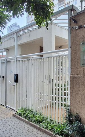 Apartamento à venda com 61m², 3 quartos e 1 vaga Apartamento à venda com 61m², 3 quartos e 1 vagaFachada e portaria