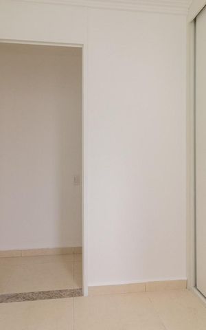 Apartamento à venda com 61m², 3 quartos e 1 vaga Apartamento à venda com 61m², 3 quartos e 1 vagaQuarto 2