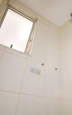 Apartamento à venda com 61m², 3 quartos e 1 vaga Apartamento à venda com 61m², 3 quartos e 1 vagaBanheiro da Suíte