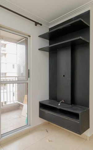 Apartamento à venda com 61m², 3 quartos e 1 vaga Apartamento à venda com 61m², 3 quartos e 1 vagaSala