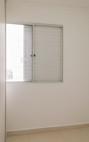 Apartamento à venda com 61m², 3 quartos e 1 vaga Apartamento à venda com 61m², 3 quartos e 1 vagaQuarto 2
