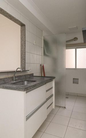 Apartamento à venda com 61m², 3 quartos e 1 vaga Apartamento à venda com 61m², 3 quartos e 1 vagaCozinha