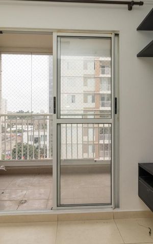 Apartamento à venda com 61m², 3 quartos e 1 vaga Apartamento à venda com 61m², 3 quartos e 1 vagaSala
