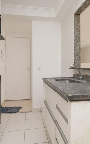 Apartamento à venda com 61m², 3 quartos e 1 vaga Apartamento à venda com 61m², 3 quartos e 1 vagaCozinha