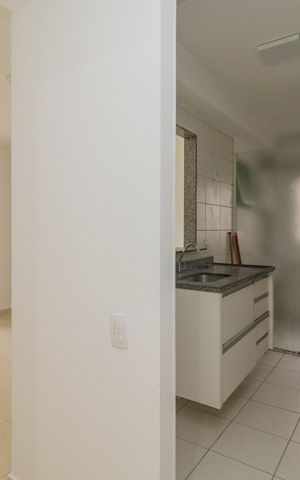 Apartamento à venda com 61m², 3 quartos e 1 vaga Apartamento à venda com 61m², 3 quartos e 1 vagaSala