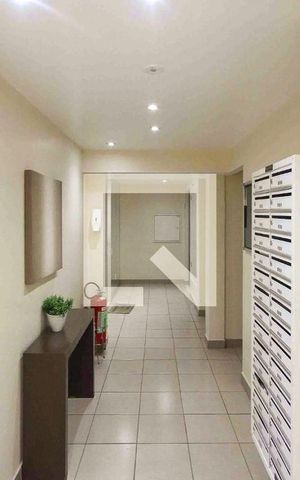 Apartamento à venda com 61m², 3 quartos e 1 vaga Apartamento à venda com 61m², 3 quartos e 1 vagaHall de entrada