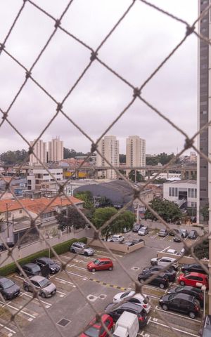 Apartamento à venda com 61m², 3 quartos e 1 vaga Apartamento à venda com 61m², 3 quartos e 1 vagaVaranda da Sala