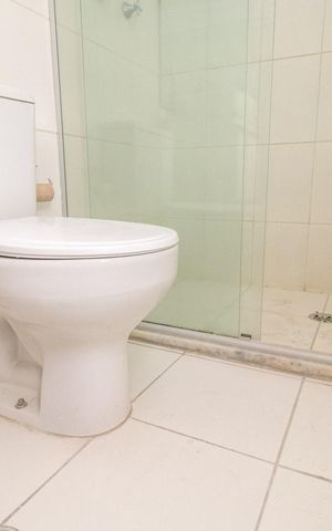Apartamento à venda com 61m², 3 quartos e 1 vaga Apartamento à venda com 61m², 3 quartos e 1 vagaBanheiro Social