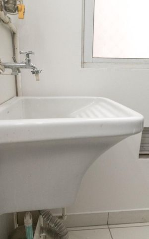 Apartamento à venda com 61m², 3 quartos e 1 vaga Apartamento à venda com 61m², 3 quartos e 1 vagaÁrea de Serviço