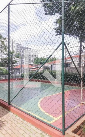 Apartamento à venda com 61m², 3 quartos e 1 vaga Apartamento à venda com 61m², 3 quartos e 1 vagaQuadra Esportiva