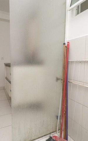 Apartamento à venda com 61m², 3 quartos e 1 vaga Apartamento à venda com 61m², 3 quartos e 1 vagaÁrea de Serviço