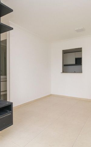 Apartamento à venda com 61m², 3 quartos e 1 vaga Apartamento à venda com 61m², 3 quartos e 1 vagaSala