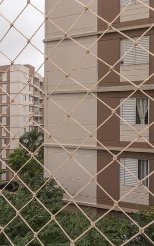 Apartamento à venda com 61m², 3 quartos e 1 vaga Apartamento à venda com 61m², 3 quartos e 1 vagaVista da Suíte