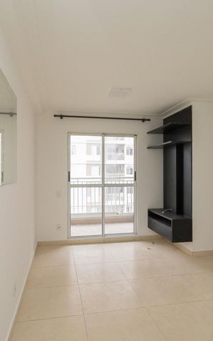 Apartamento à venda com 61m², 3 quartos e 1 vaga Apartamento à venda com 61m², 3 quartos e 1 vagaSala