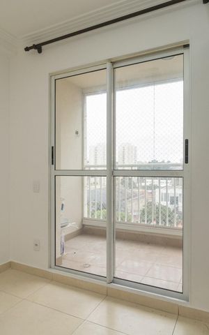 Apartamento à venda com 61m², 3 quartos e 1 vaga Apartamento à venda com 61m², 3 quartos e 1 vagaSala