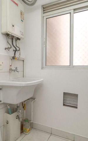 Apartamento à venda com 61m², 3 quartos e 1 vaga Apartamento à venda com 61m², 3 quartos e 1 vagaÁrea de Serviço