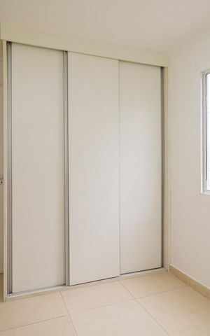 Apartamento à venda com 61m², 3 quartos e 1 vaga Apartamento à venda com 61m², 3 quartos e 1 vagaQuarto 1