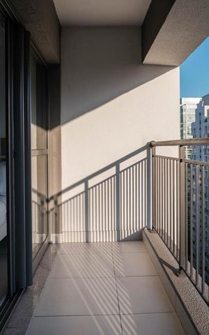 Apartamento à venda com 24m², 1 quarto e sem vagaVaranda