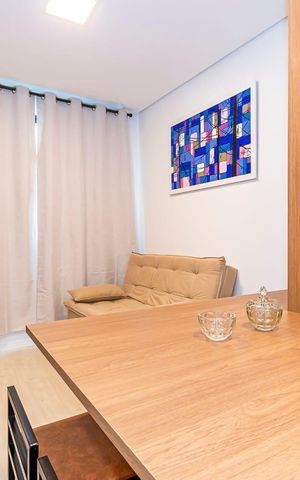 Studio à venda com 32m², 1 quarto e sem vaga Studio à venda com 32m², 1 quarto e sem vagaStudio