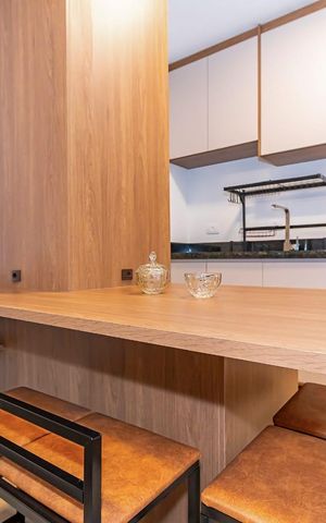 Studio à venda com 32m², 1 quarto e sem vaga Studio à venda com 32m², 1 quarto e sem vagaStudio